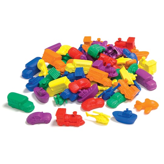 Edx Education® Assorted Transport Counters, 72ct. | Michaels®